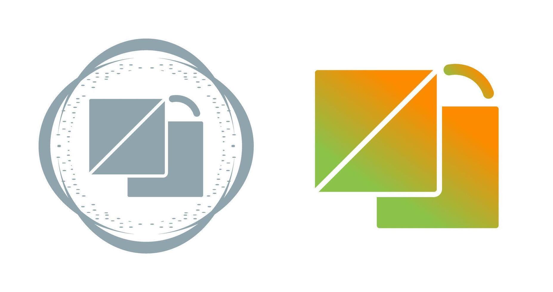 Foreground Vector Icon
