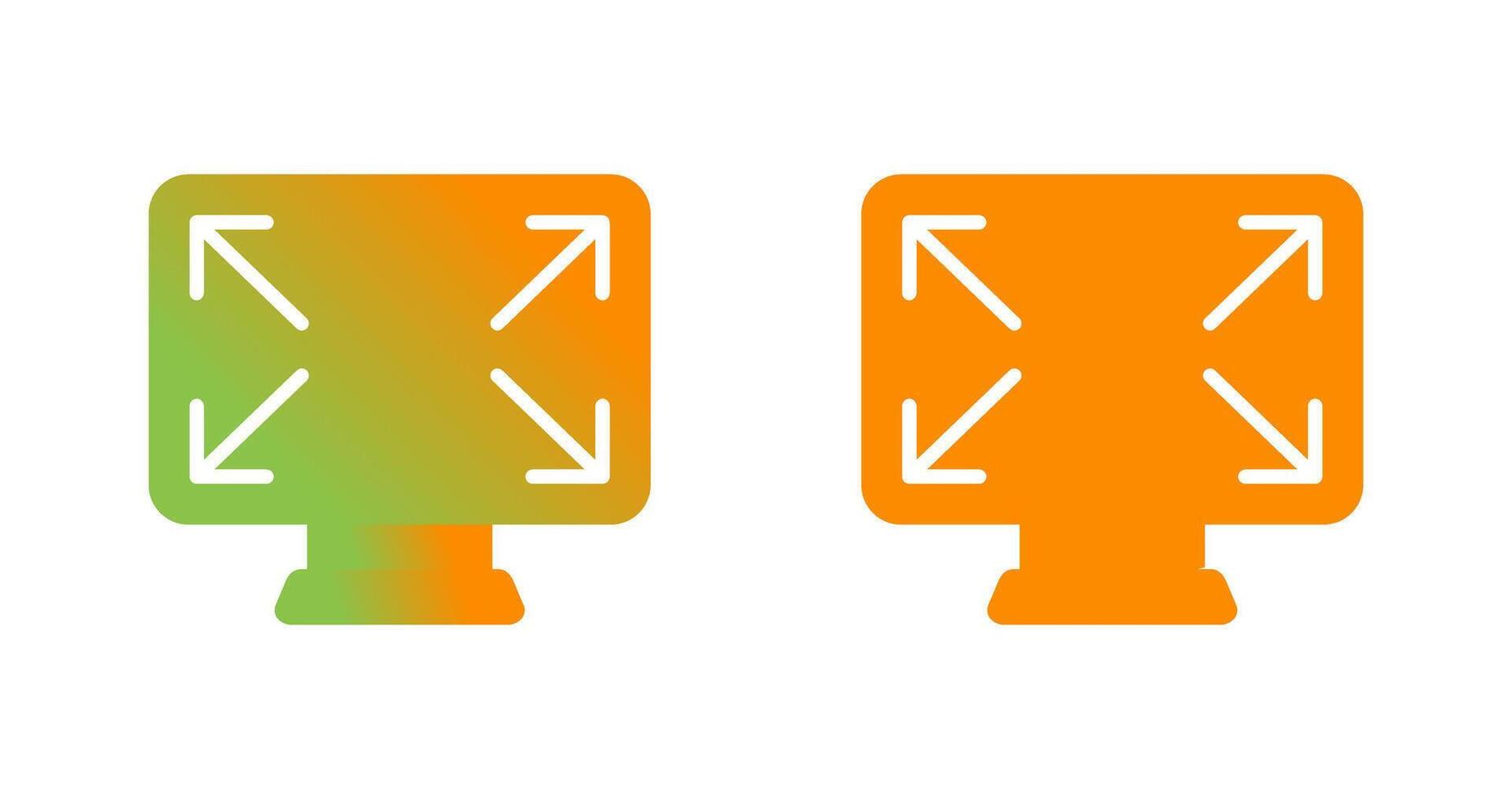 Door Key Vector Icon
