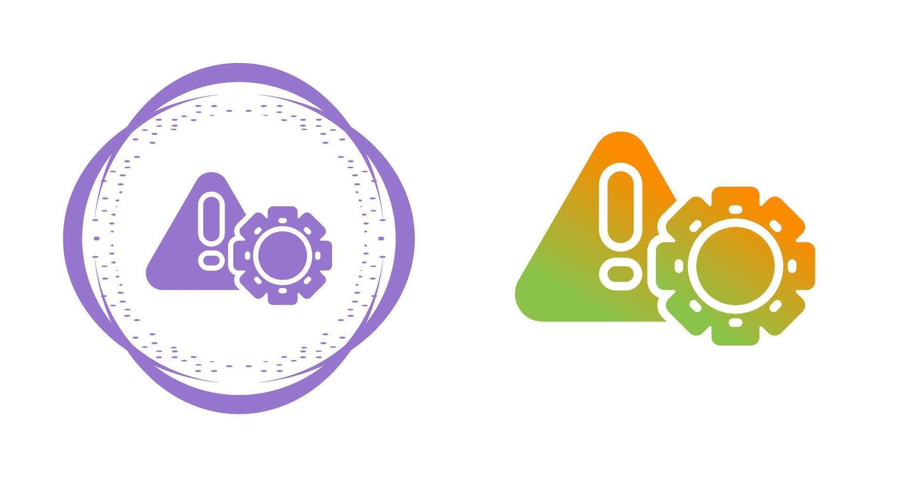 Alert Vector Icon