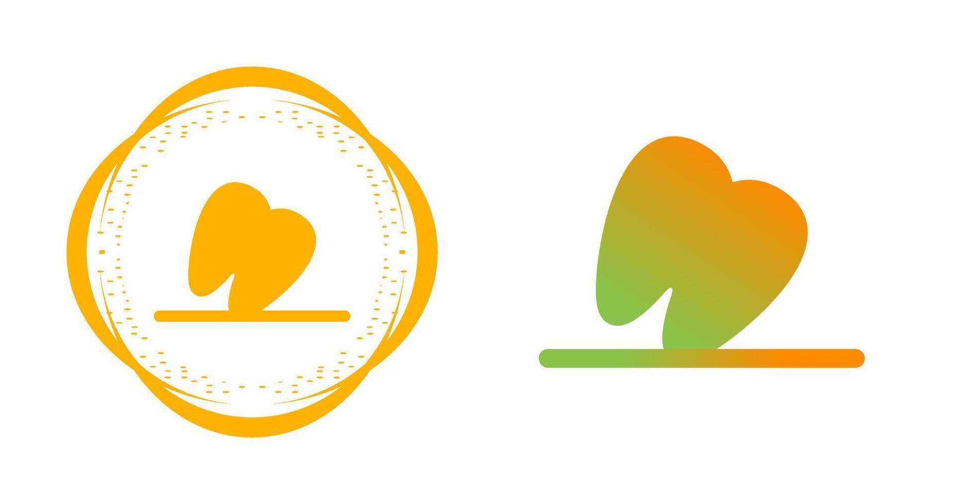 Tooth Vector Icon
