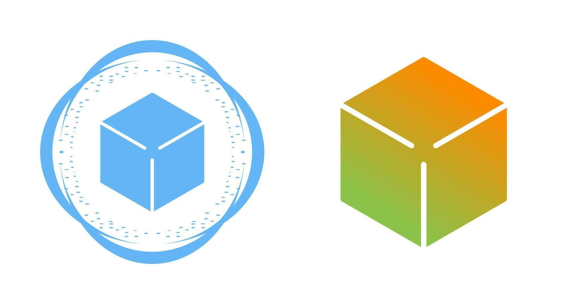 3d Vector Icon