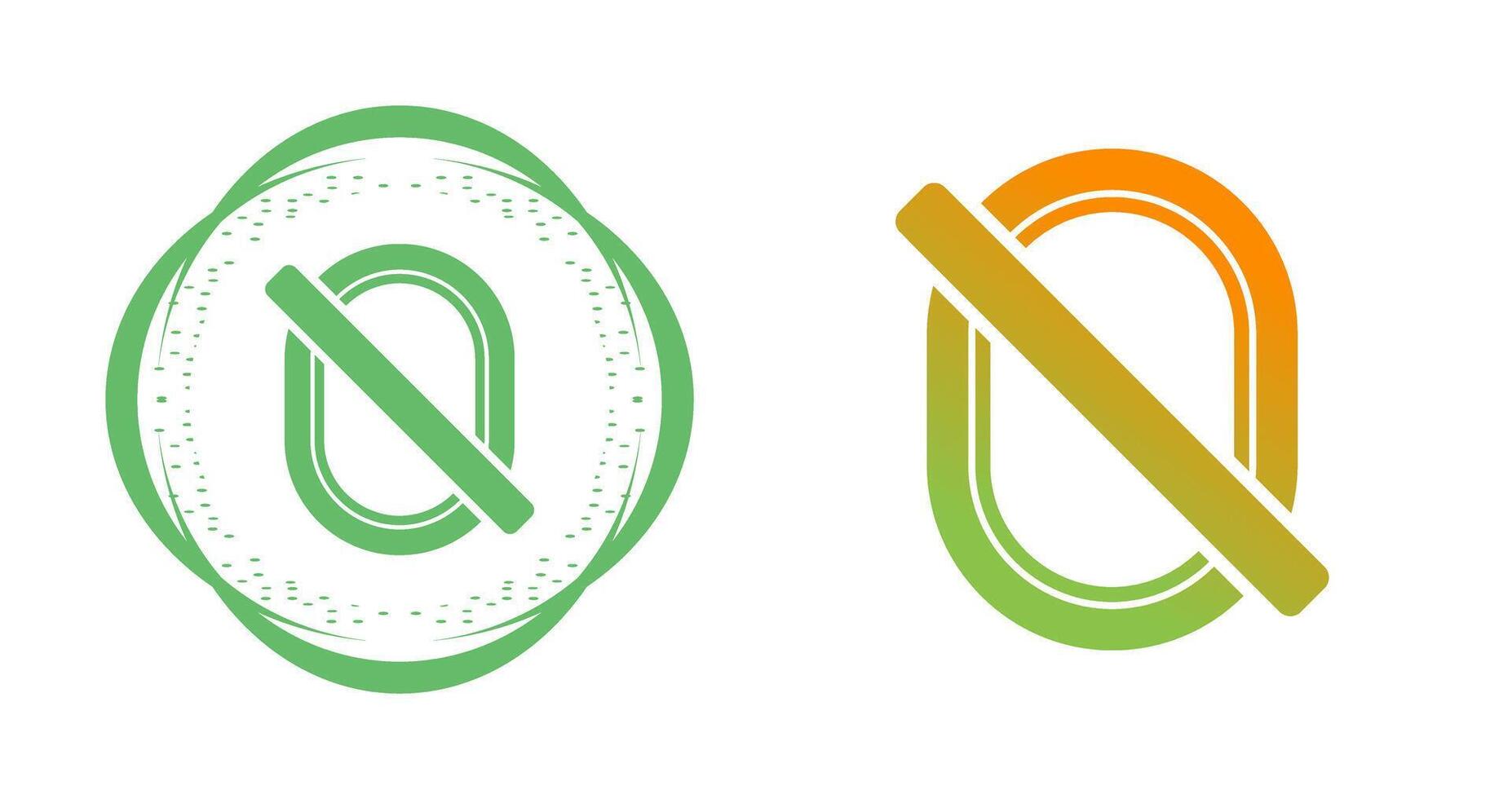 Constraint Vector Icon