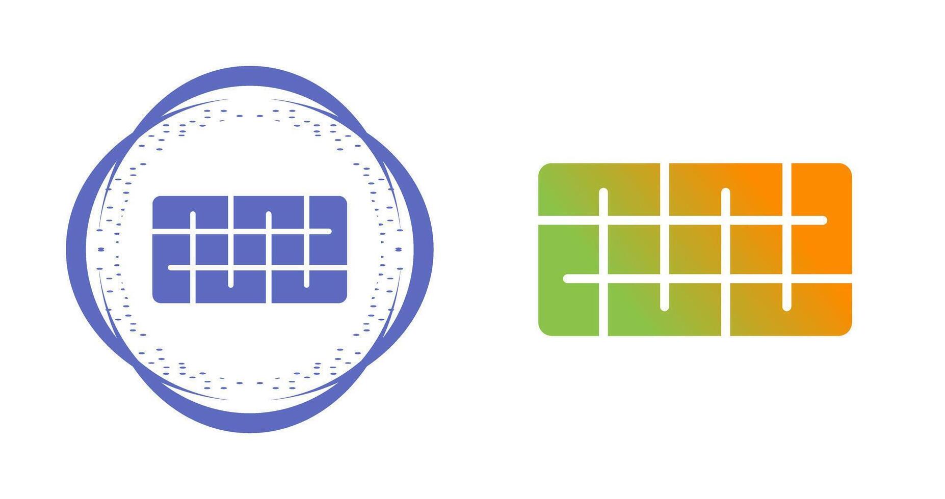 Grid Vector Icon