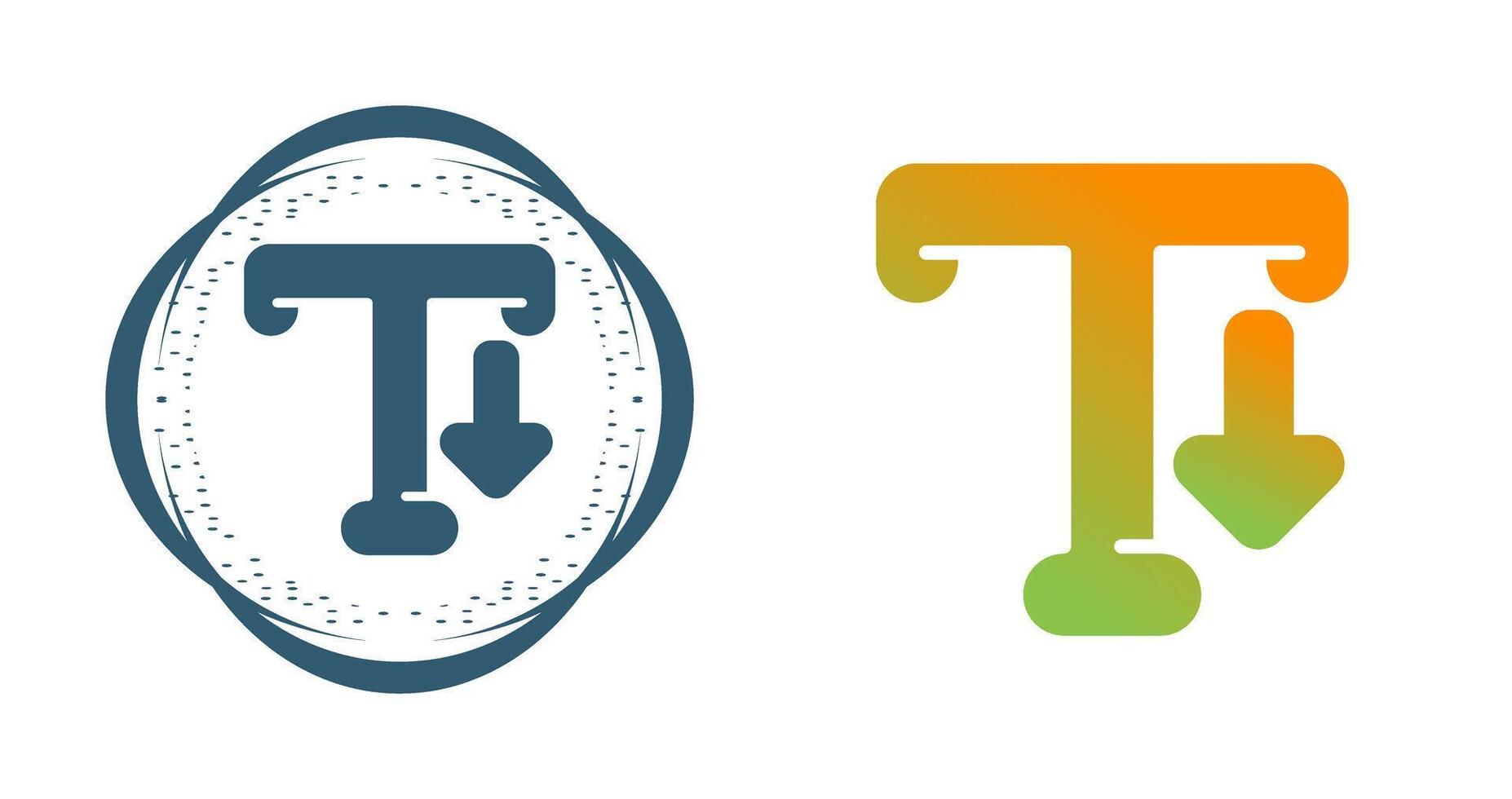 Typography Vector Icon