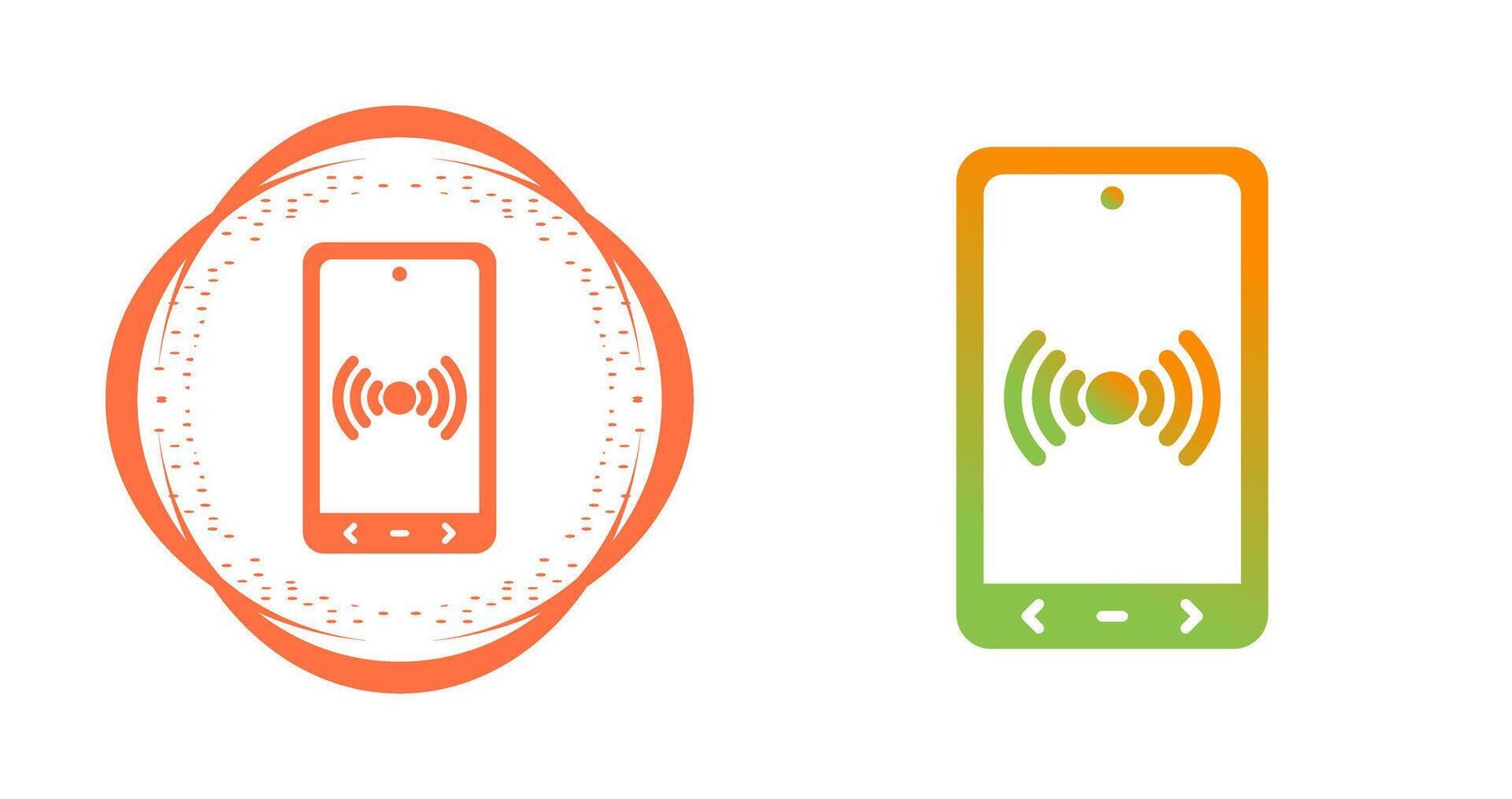 Hotspot Vector Icon