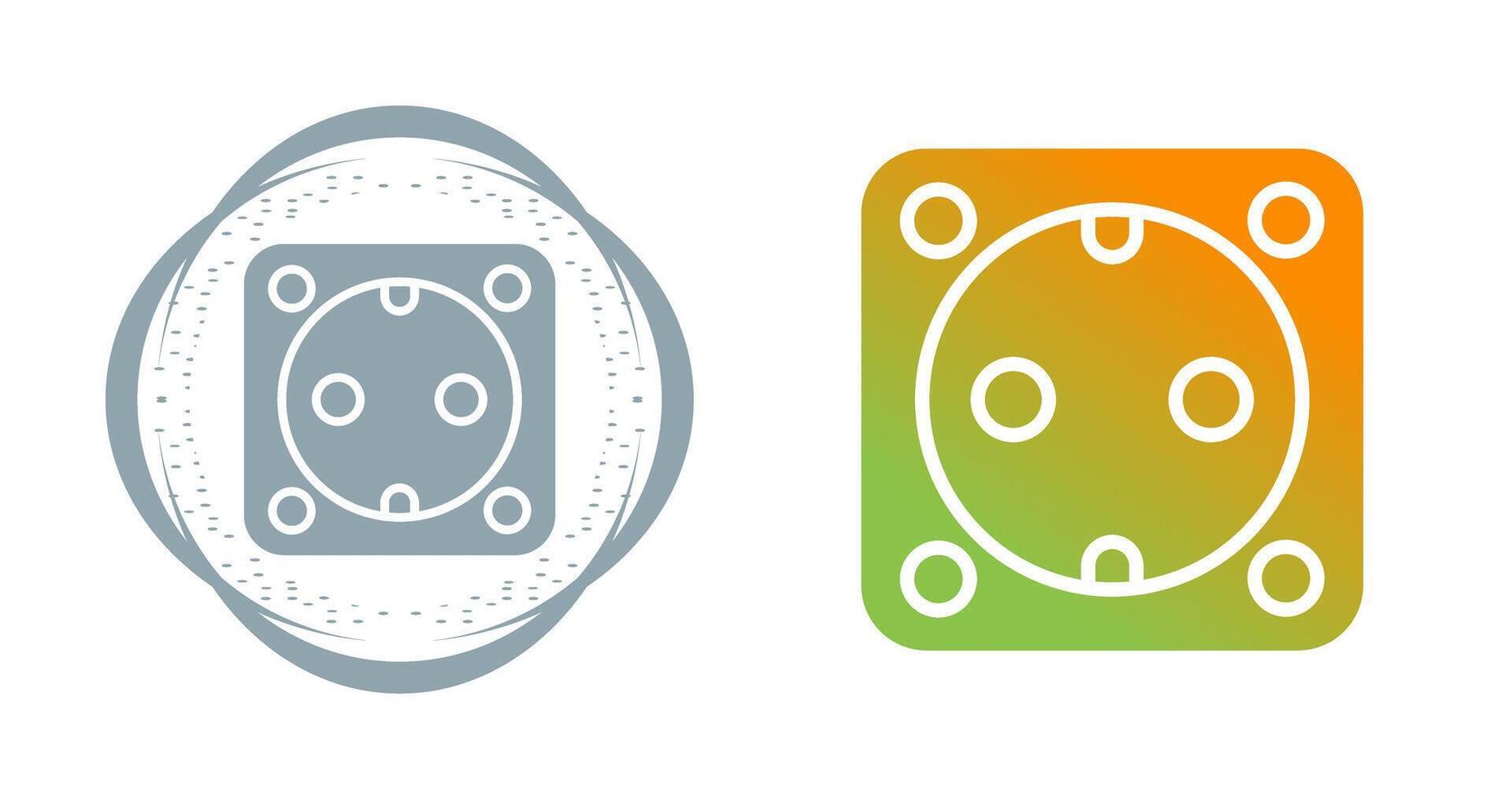 Port Vector Icon