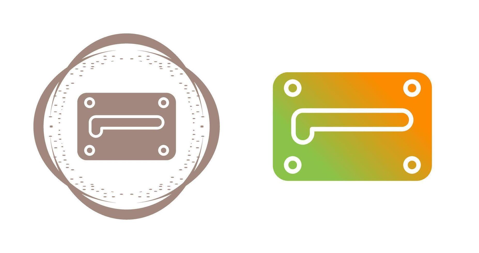 Sata Vector Icon