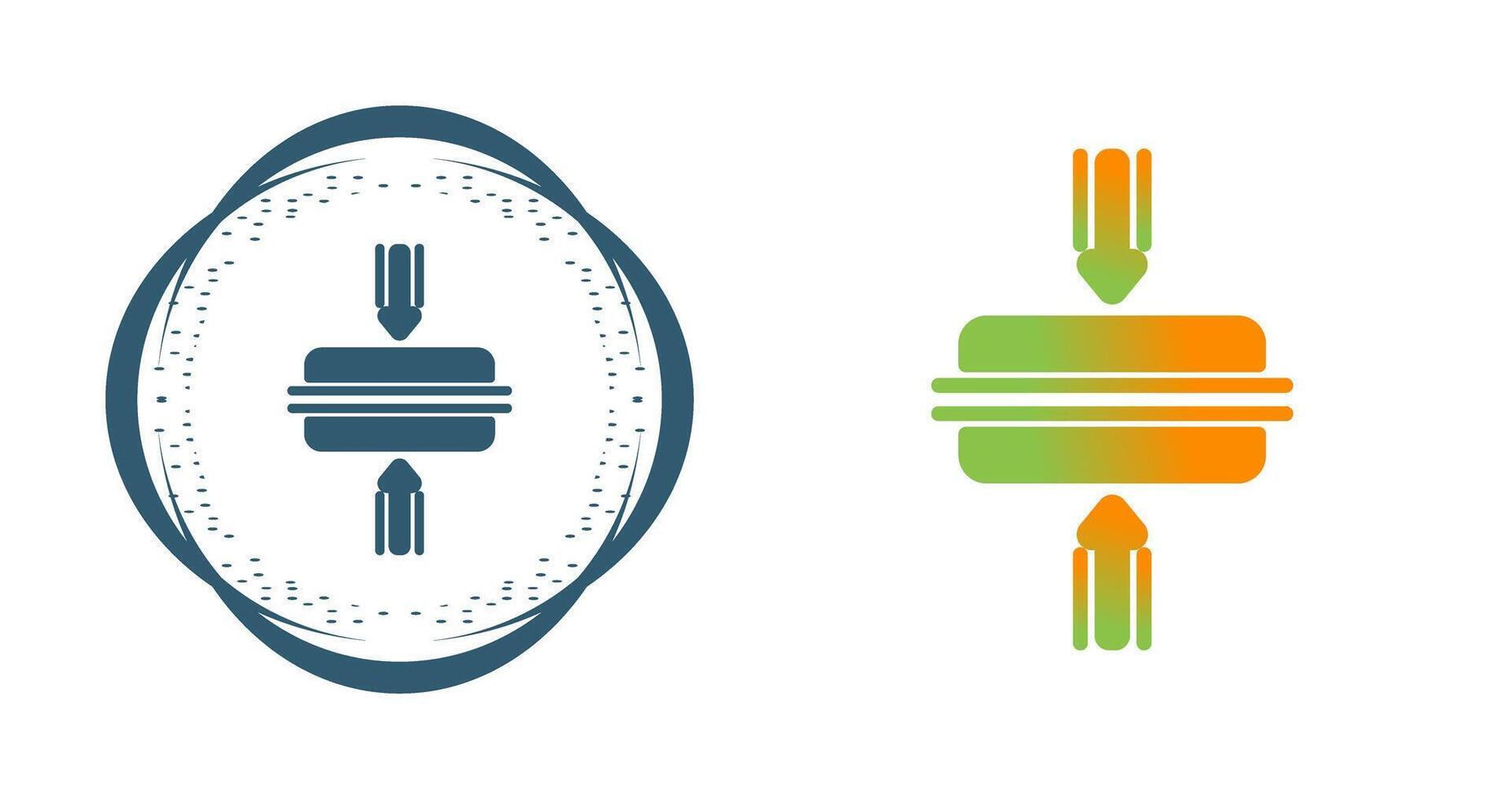 Line Vector Icon