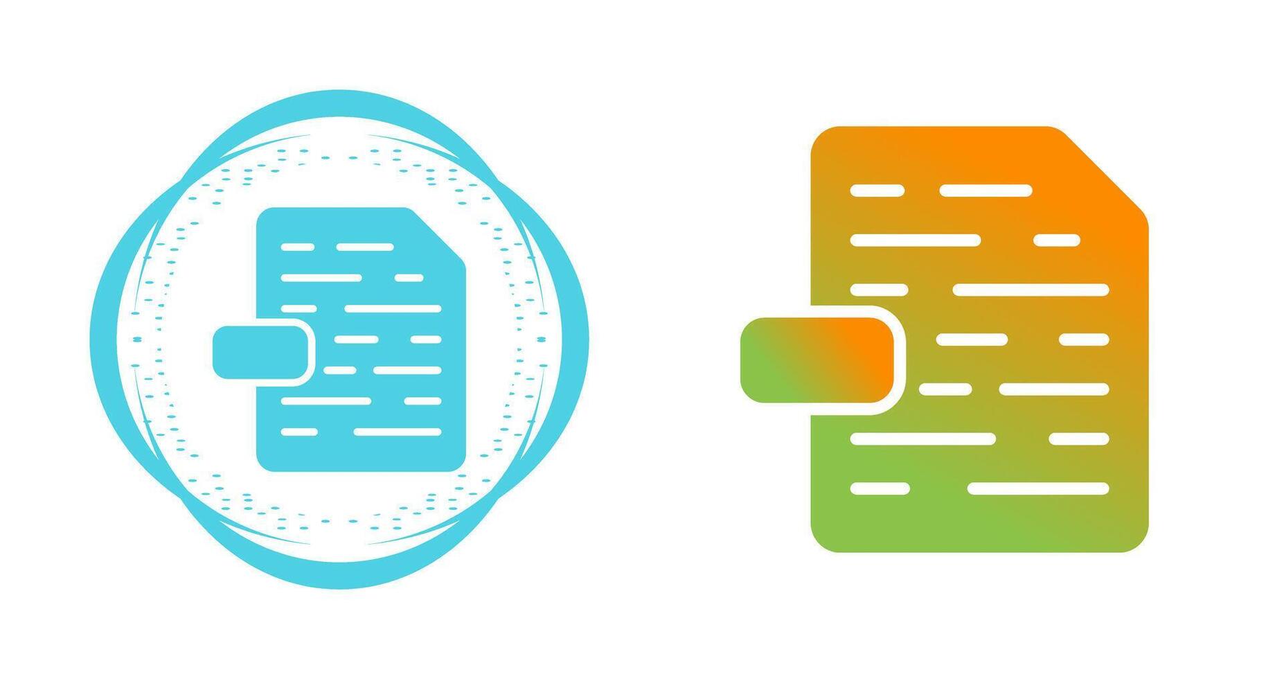 File Vector Icon