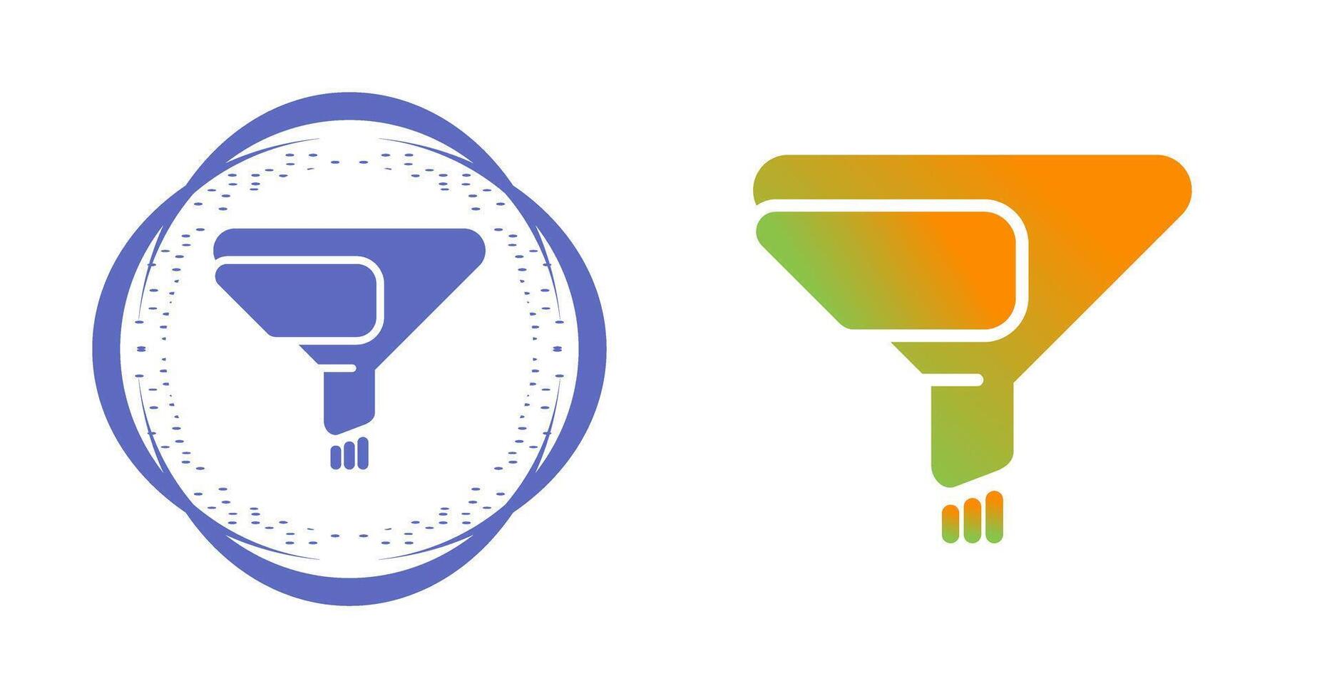 Filter Vector Icon