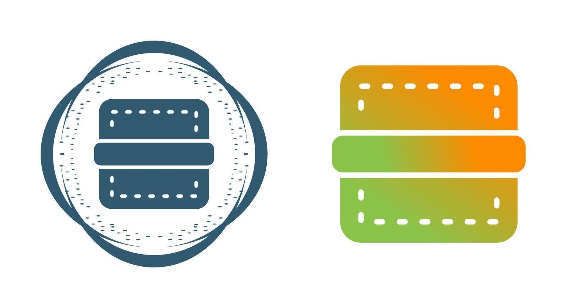 Border Vector Icon