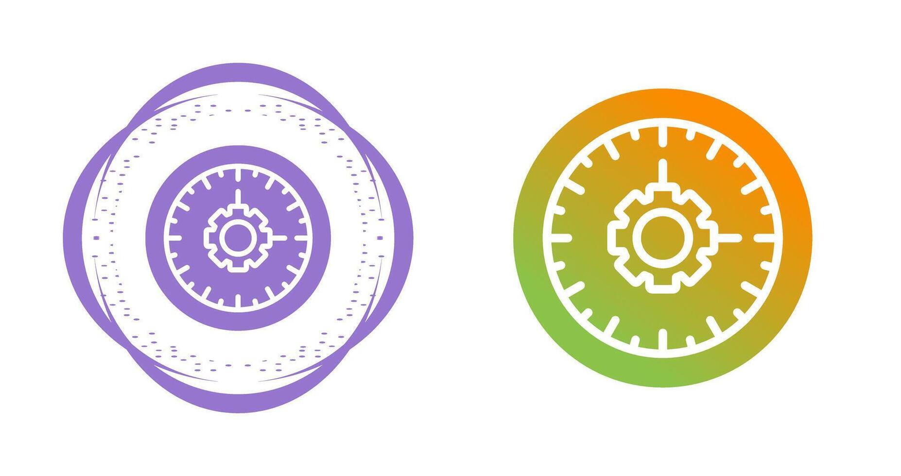 Time Vector Icon