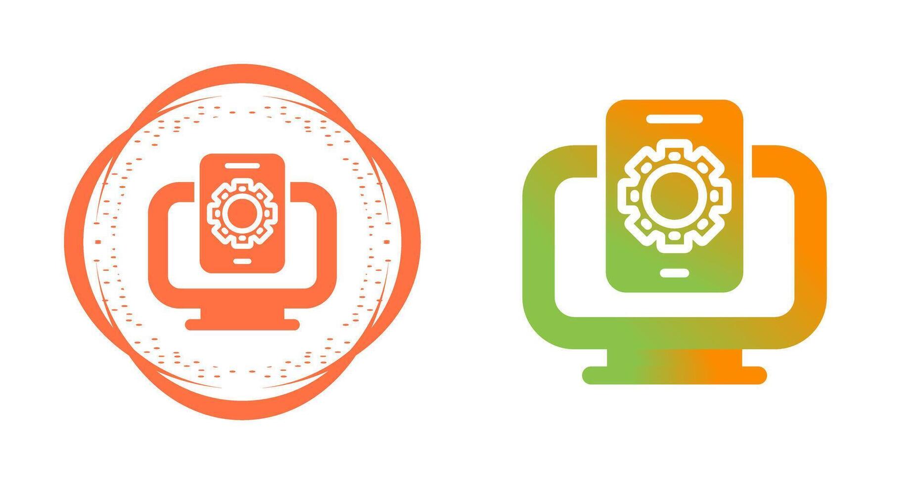 Devices Vector Icon