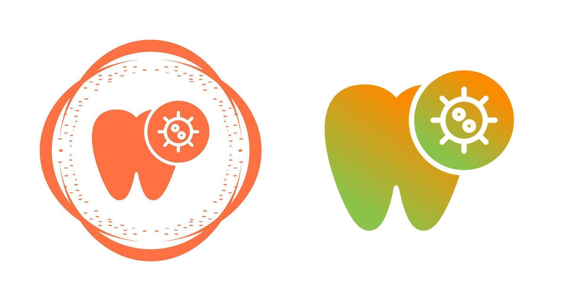 Tooth Vector Icon