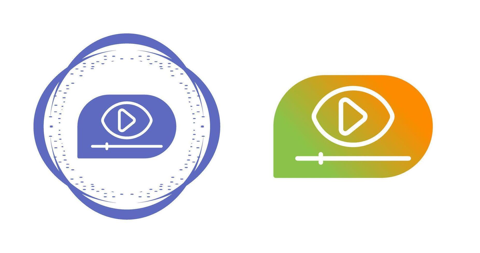 Video Vector Icon