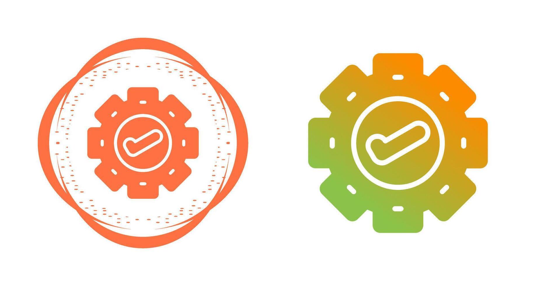 Tick Vector Icon