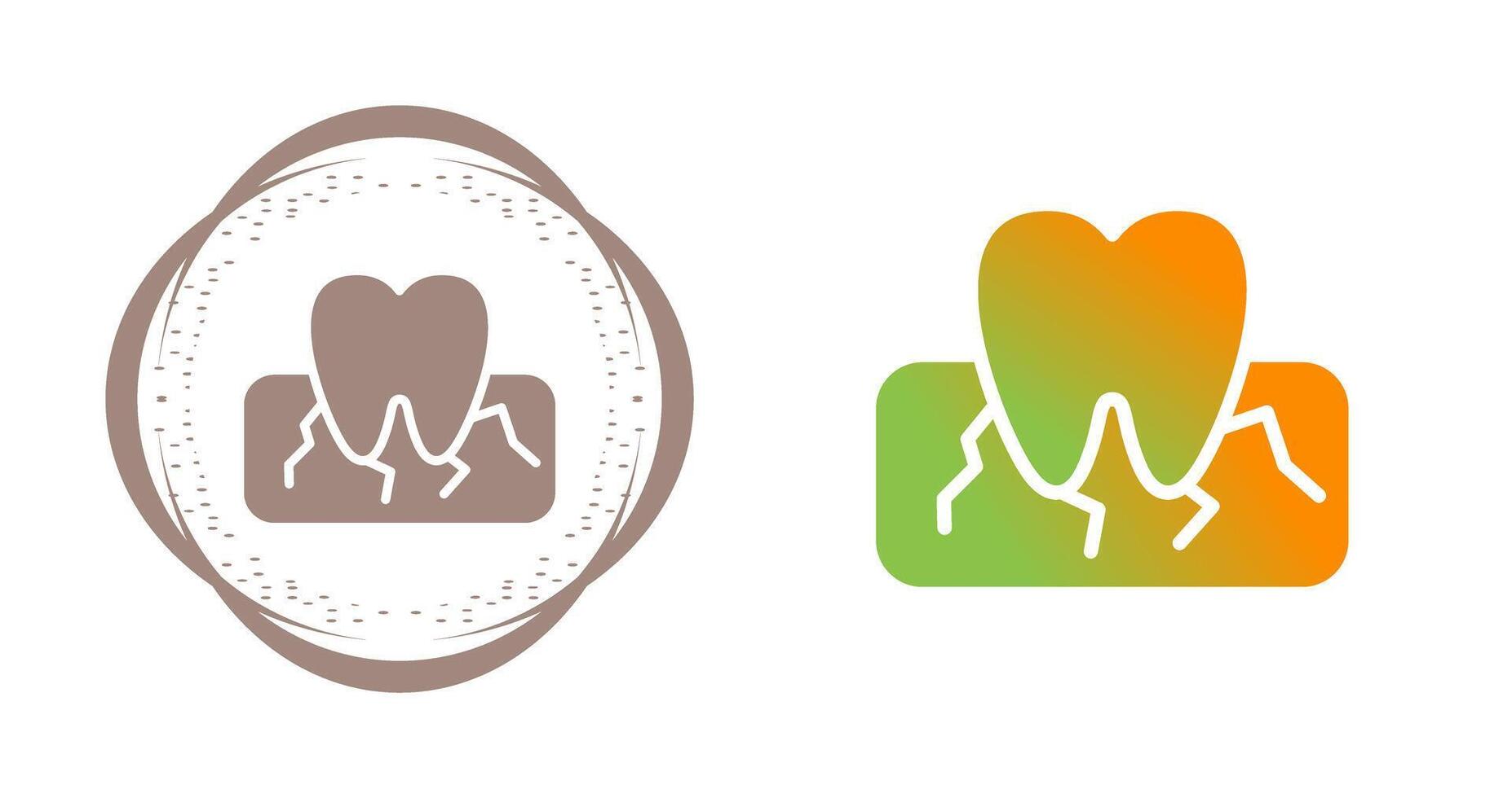 Root Vector Icon