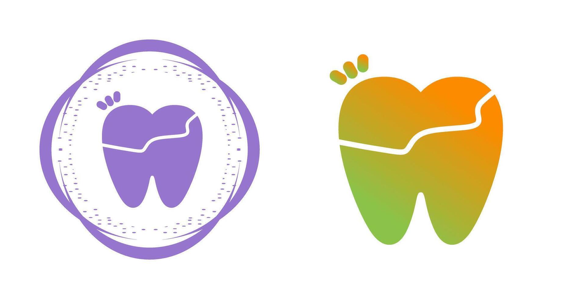 Tooth Vector Icon