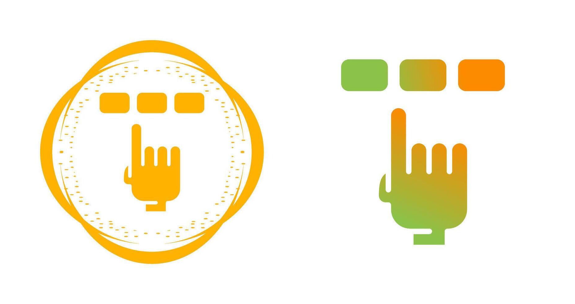 Select Vector Icon