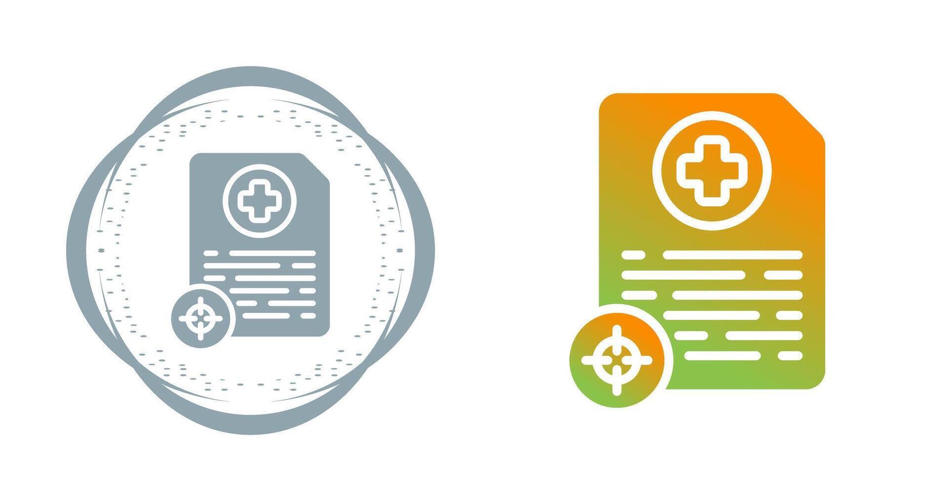 Document Vector Icon