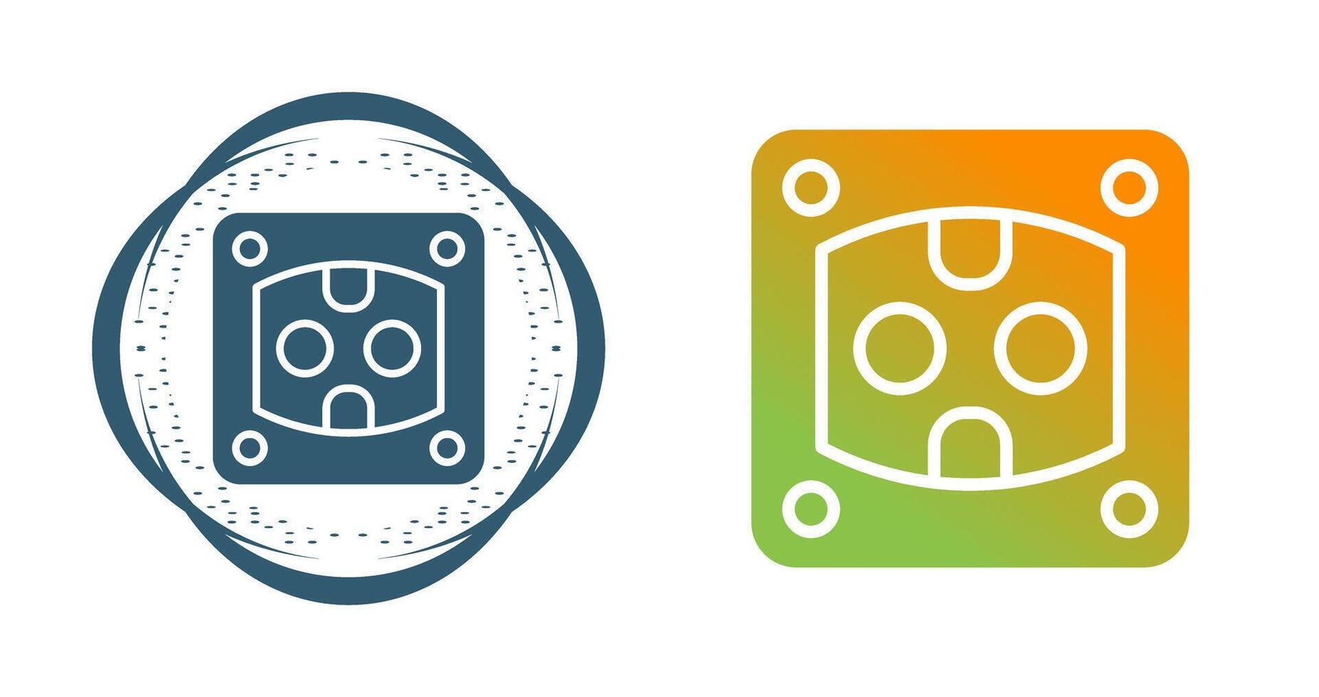 Socket Vector Icon