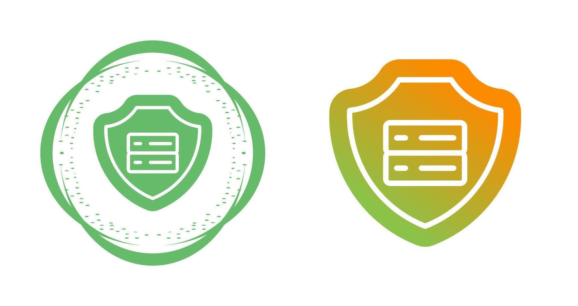 Data Protection Vector Icon