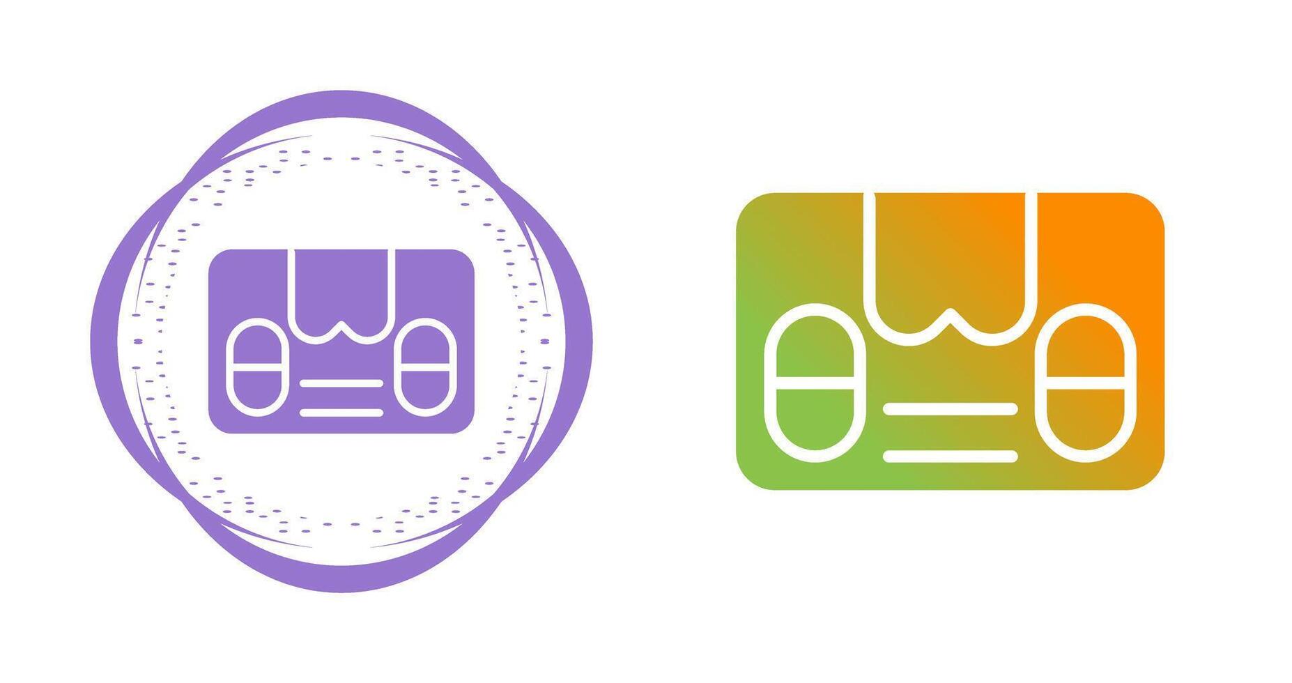 Parcel Vector Icon