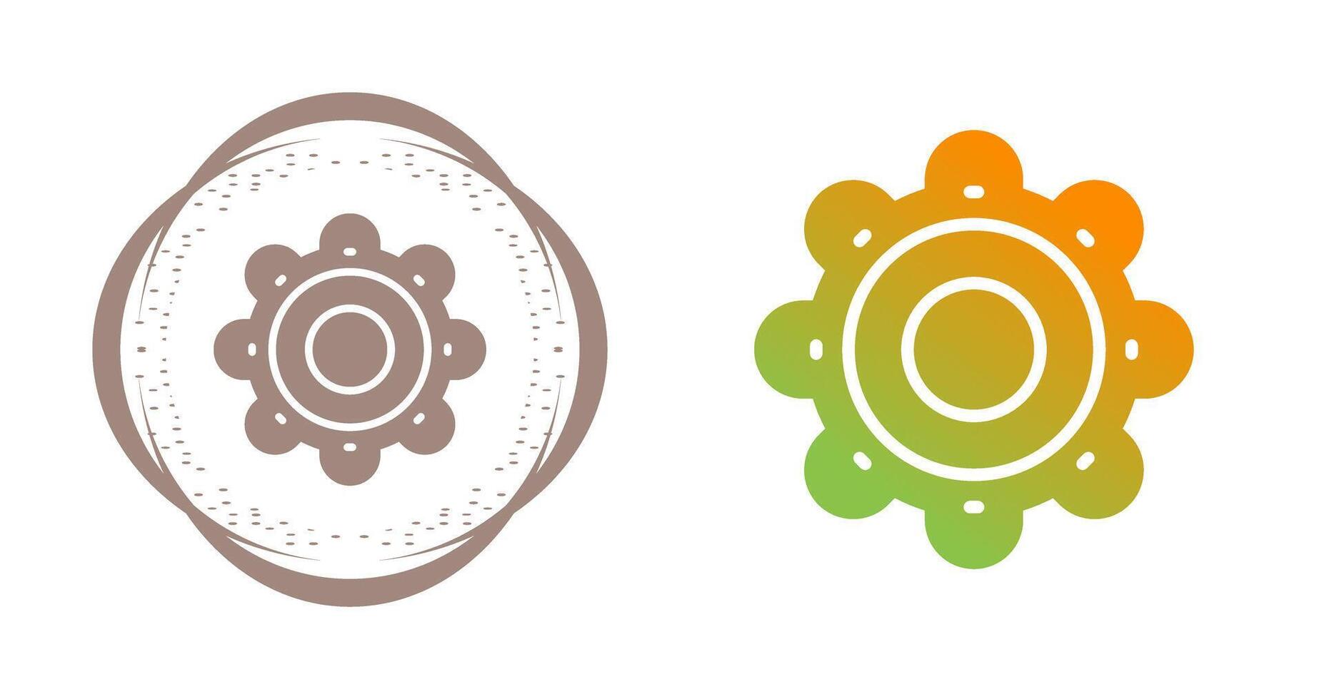 Settings Vector Icon