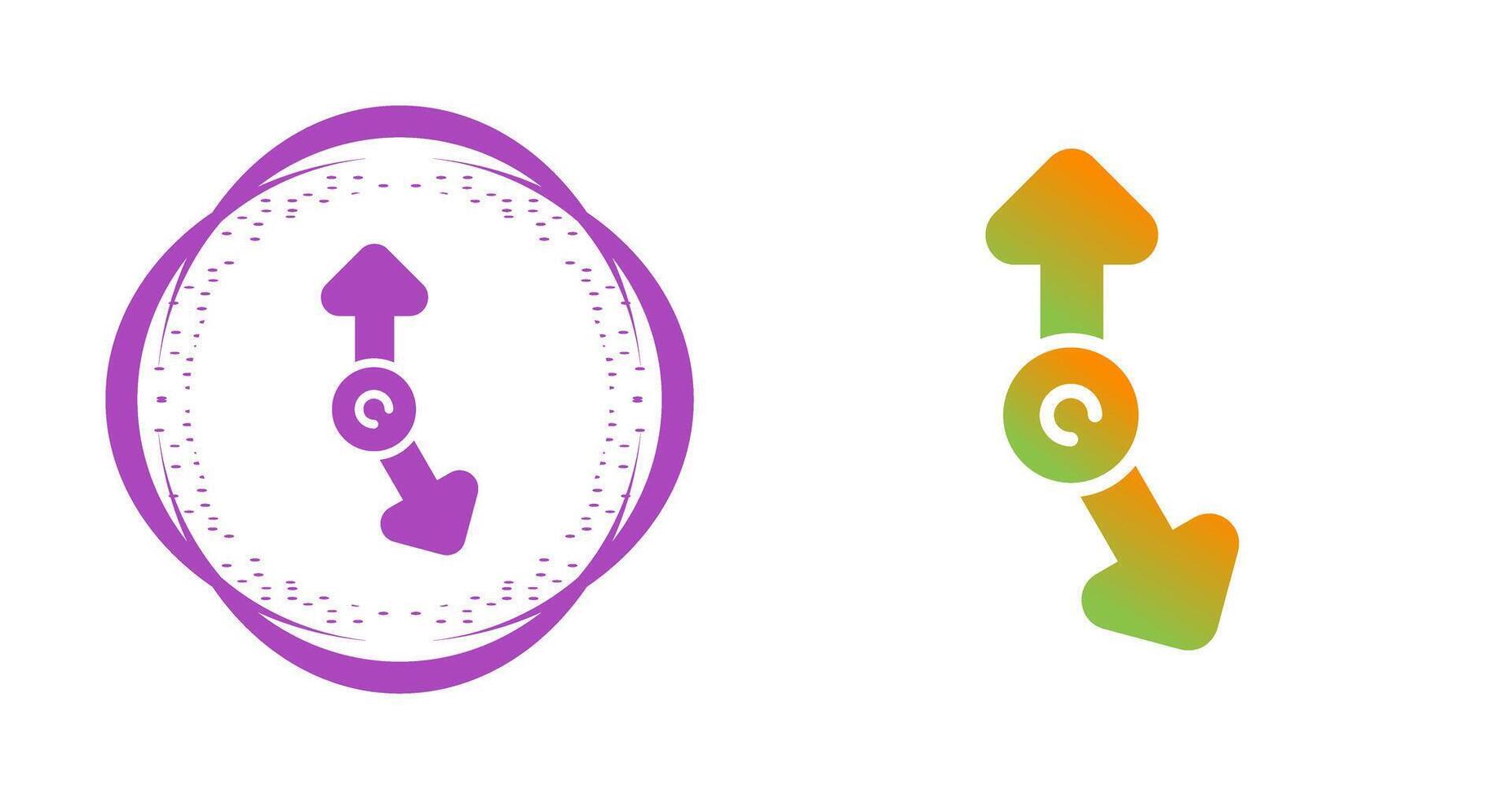 Arrows Vector Icon