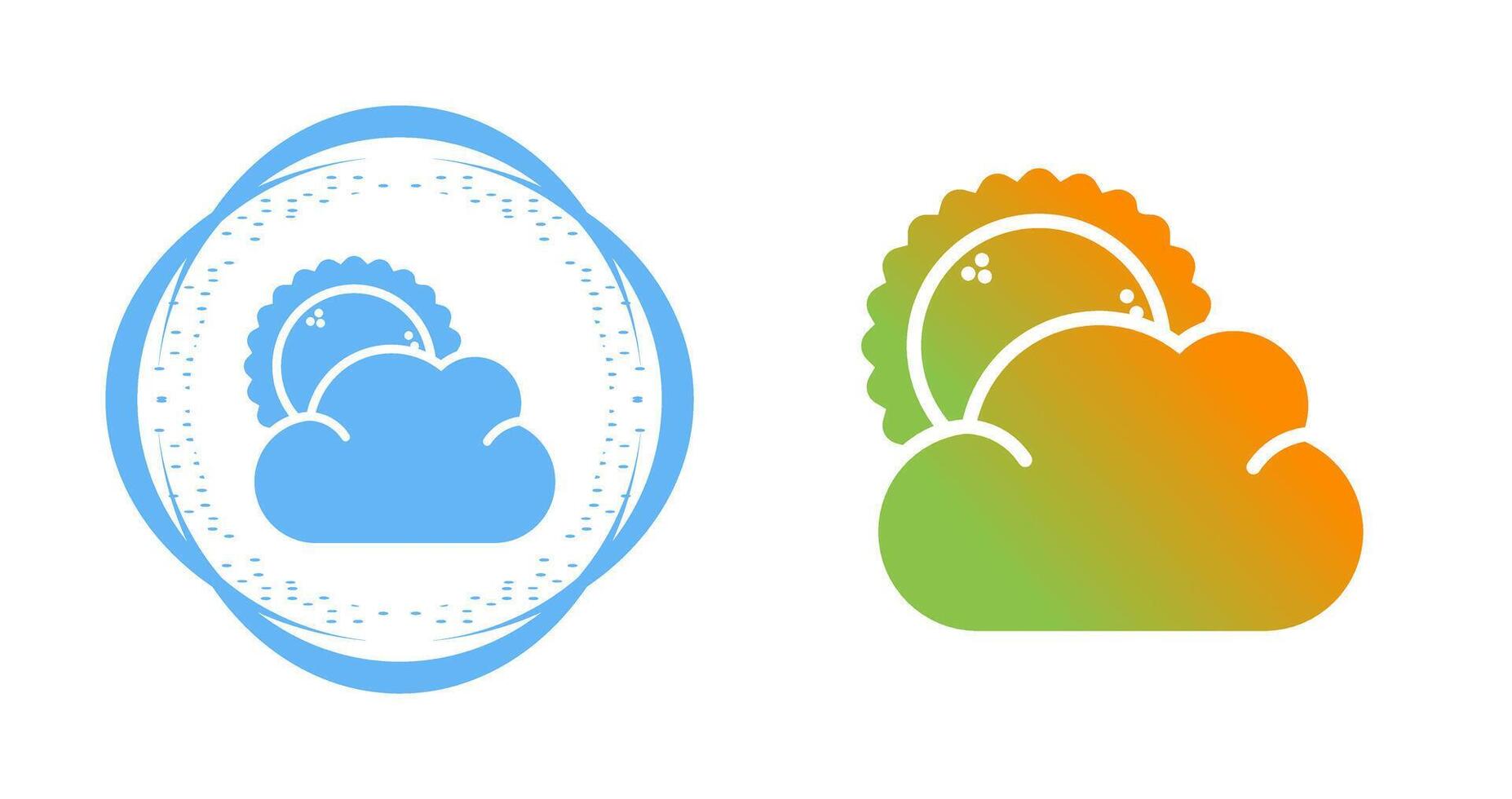 Sun Vector Icon