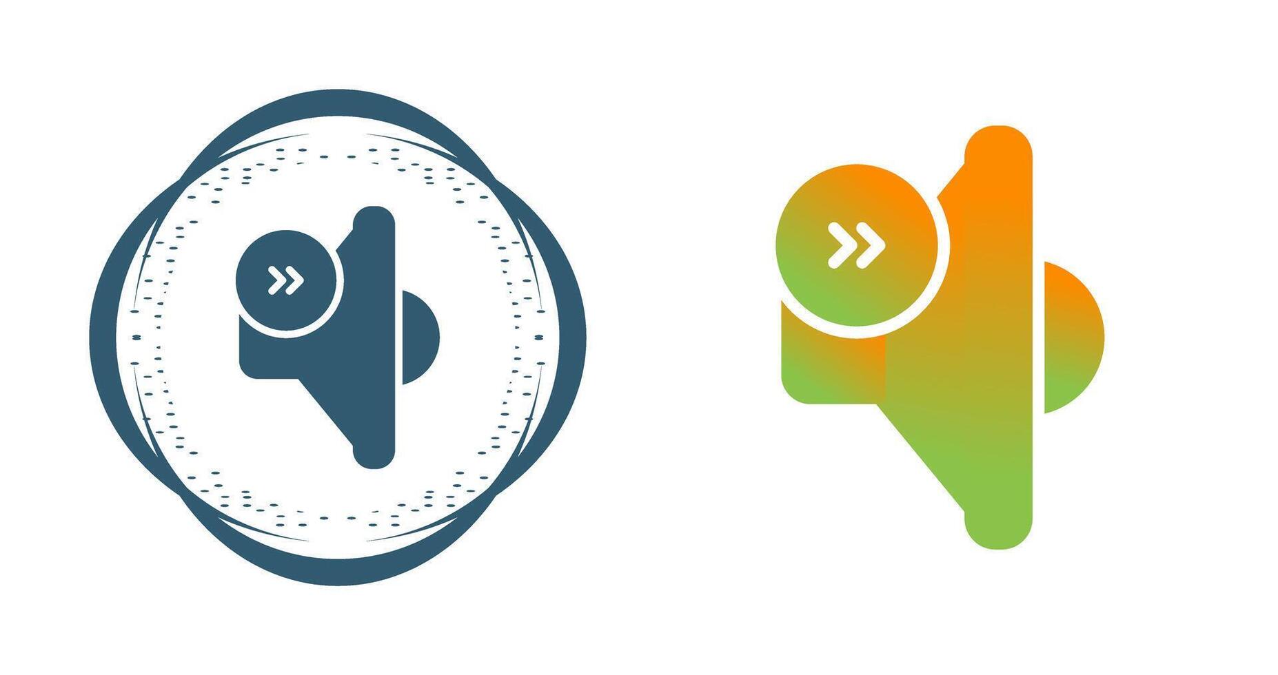 Forward Vector Icon