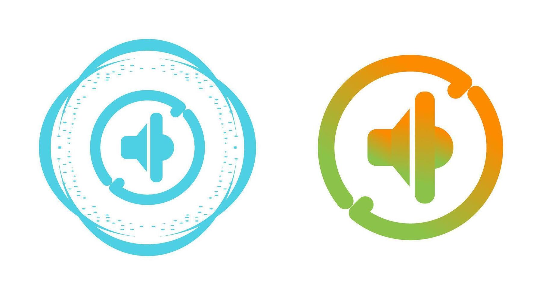 Audio Vector Icon