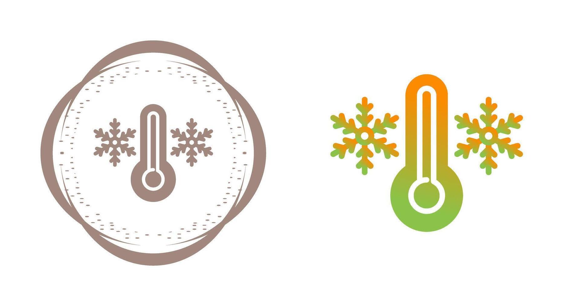 Thermometer Vector Icon