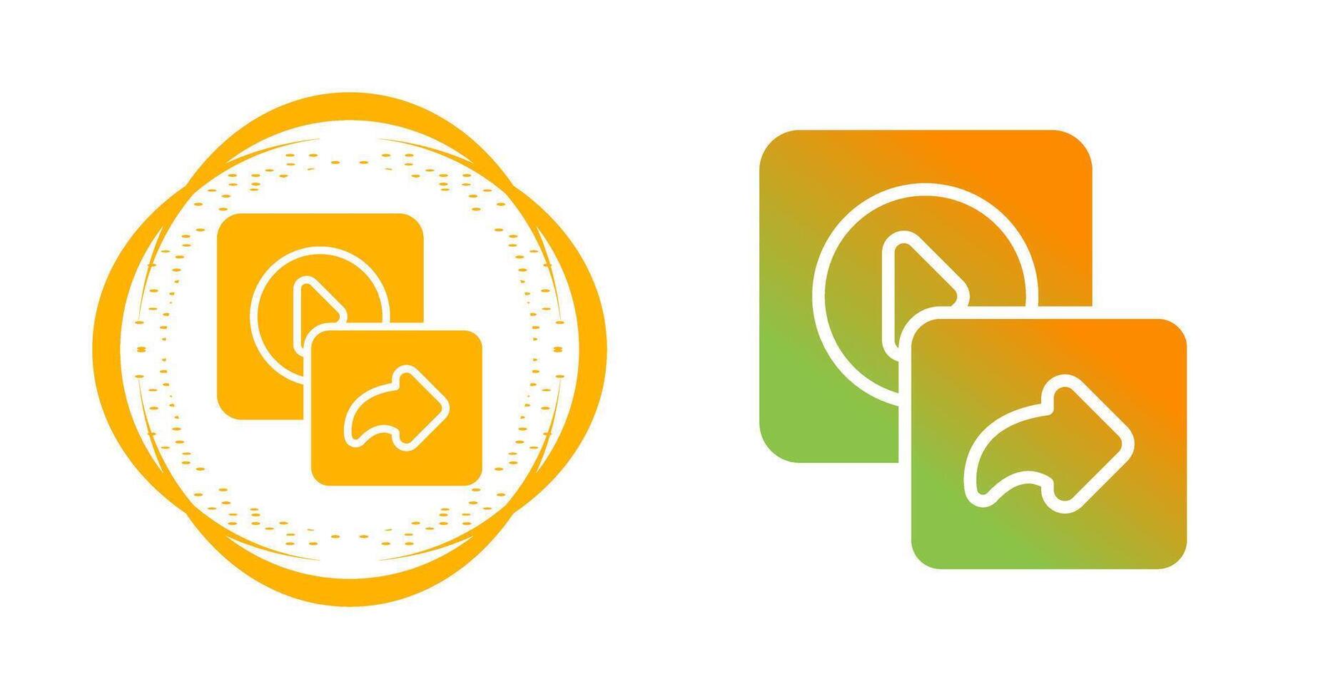 Share Vector Icon