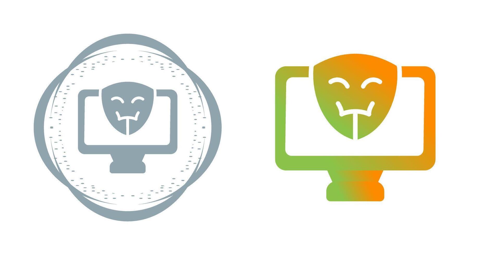 Hacker Vector Icon