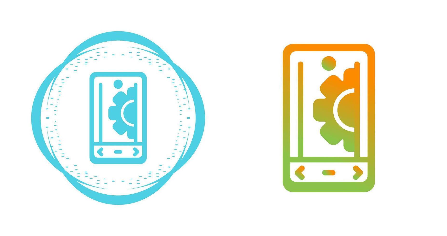 Smartphone Vector Icon