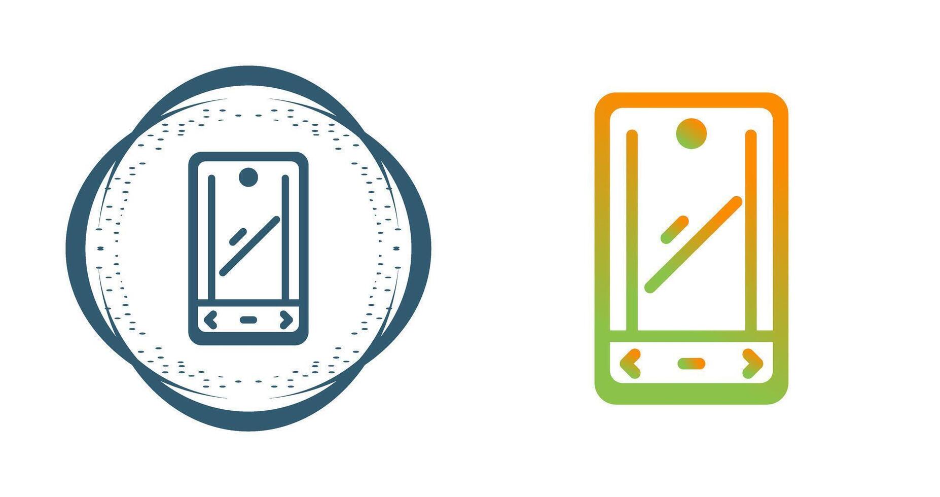 Smartphone Vector Icon