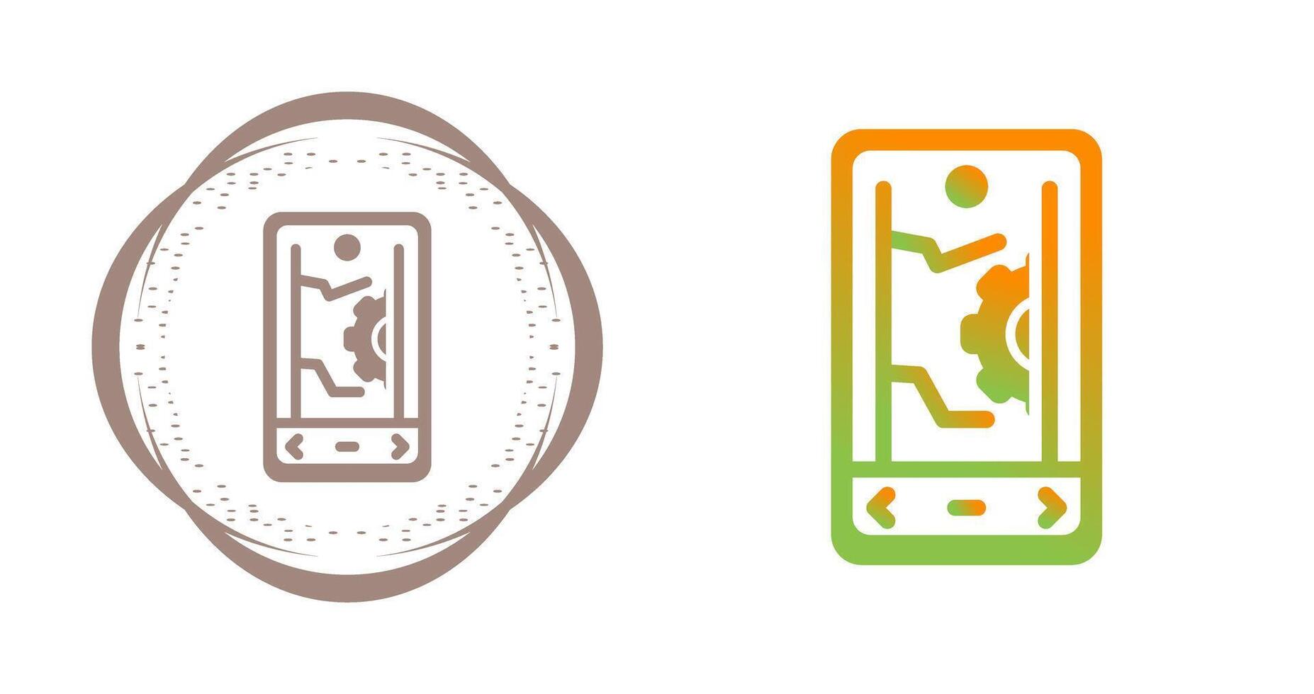 Smartphone Vector Icon