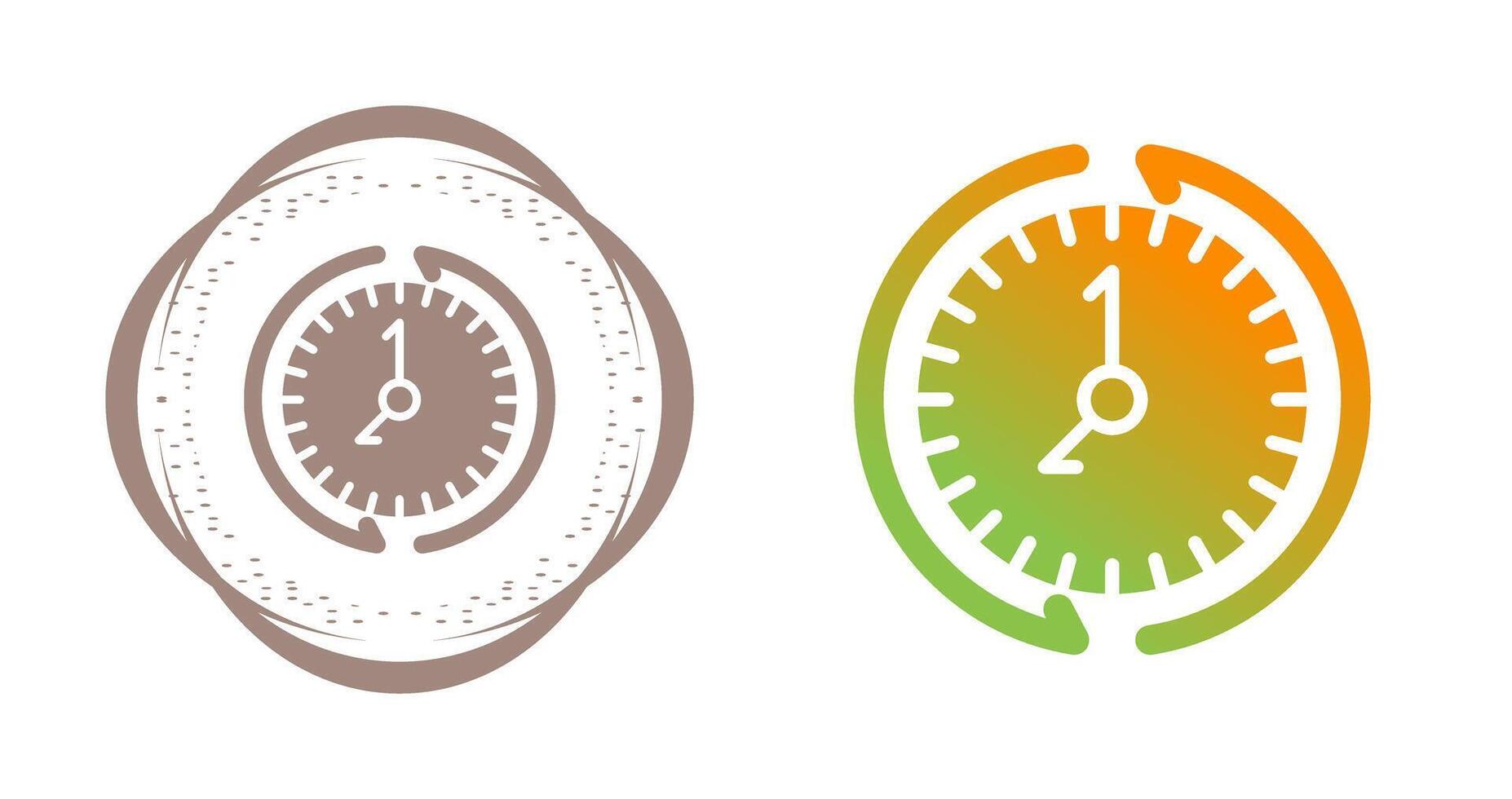 Routine Vector Icon