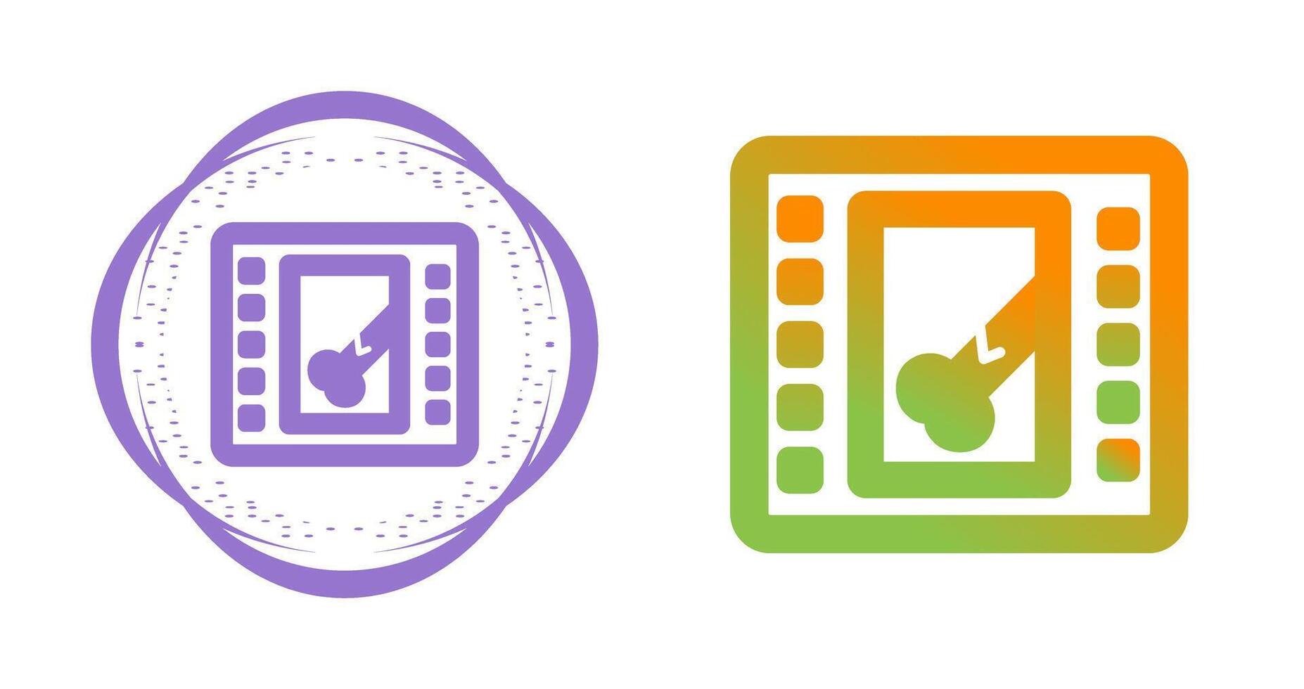 X ray Vector Icon