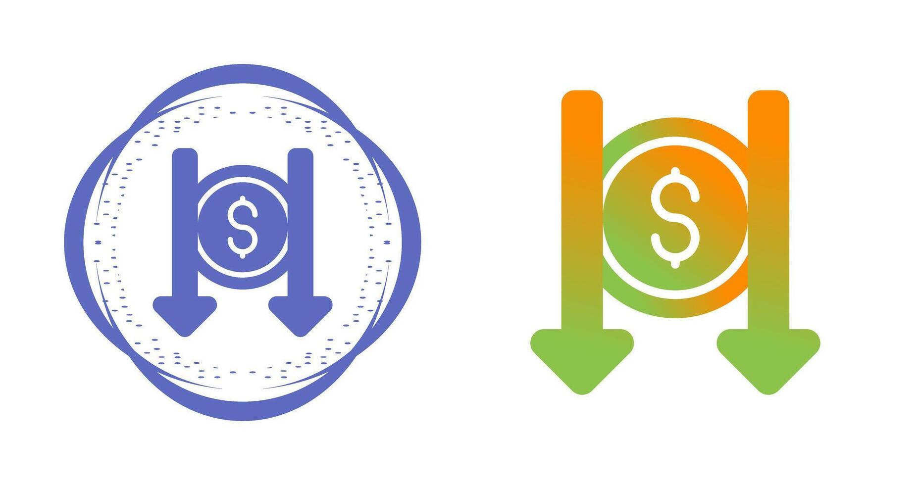 Costs Vector Icon
