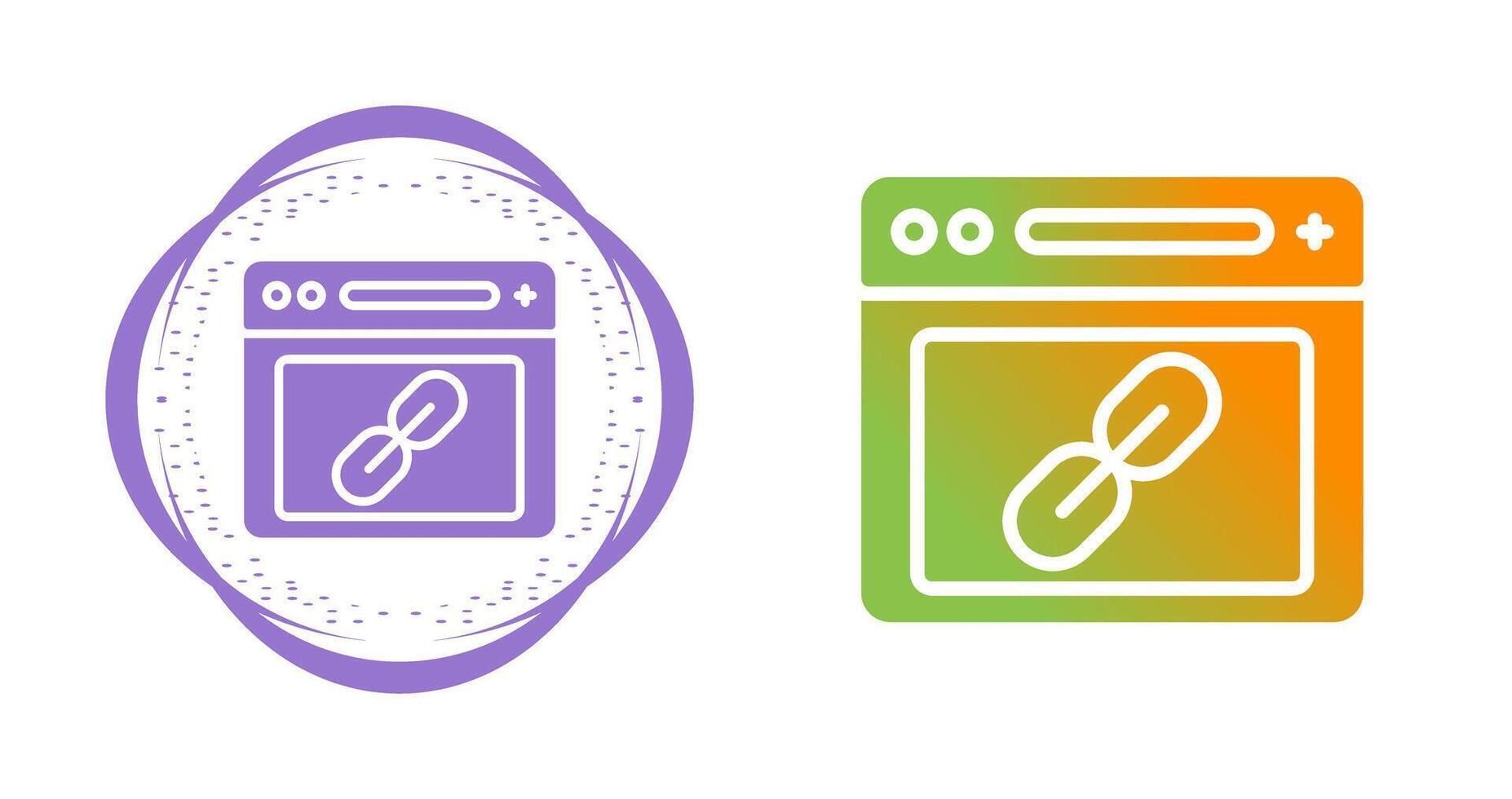 Browser Vector Icon