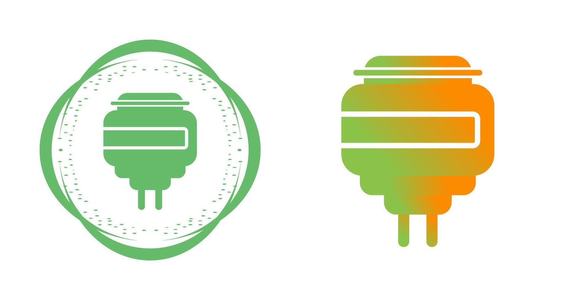 Plug Vector Icon