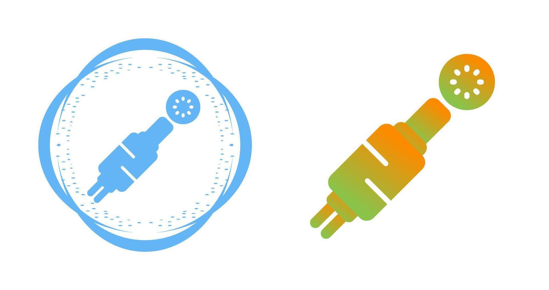 Plug Vector Icon