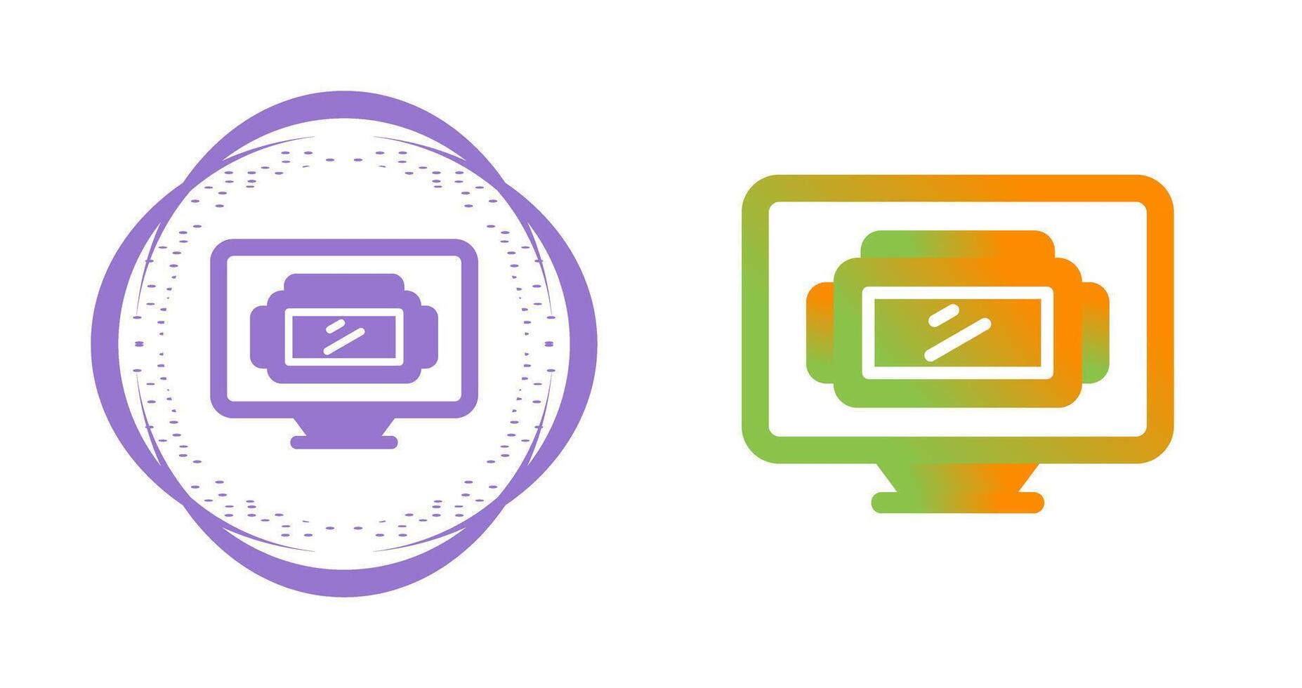 Laptop Vector Icon