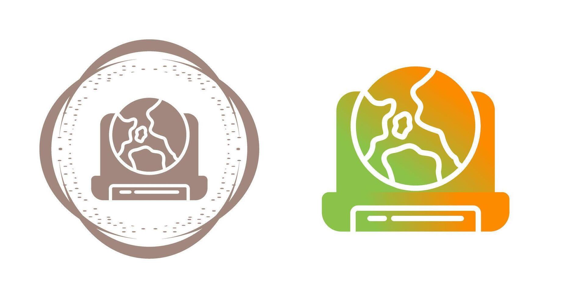 Internet Vector Icon