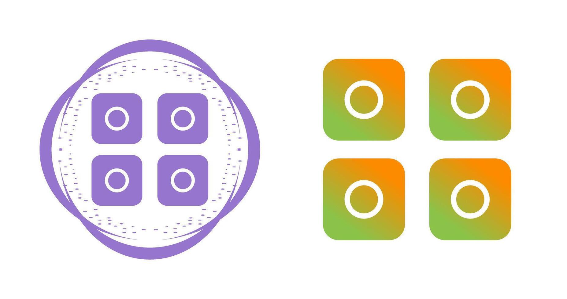Keys Vector Icon