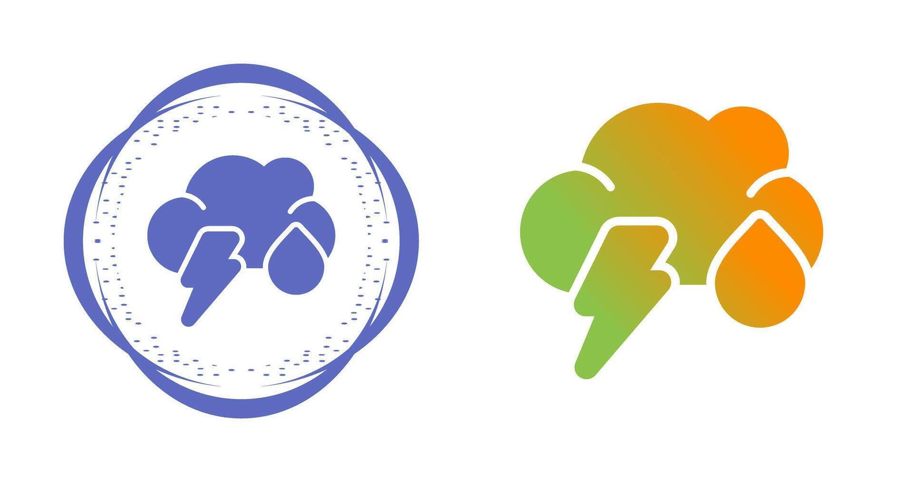 Cloud Vector Icon