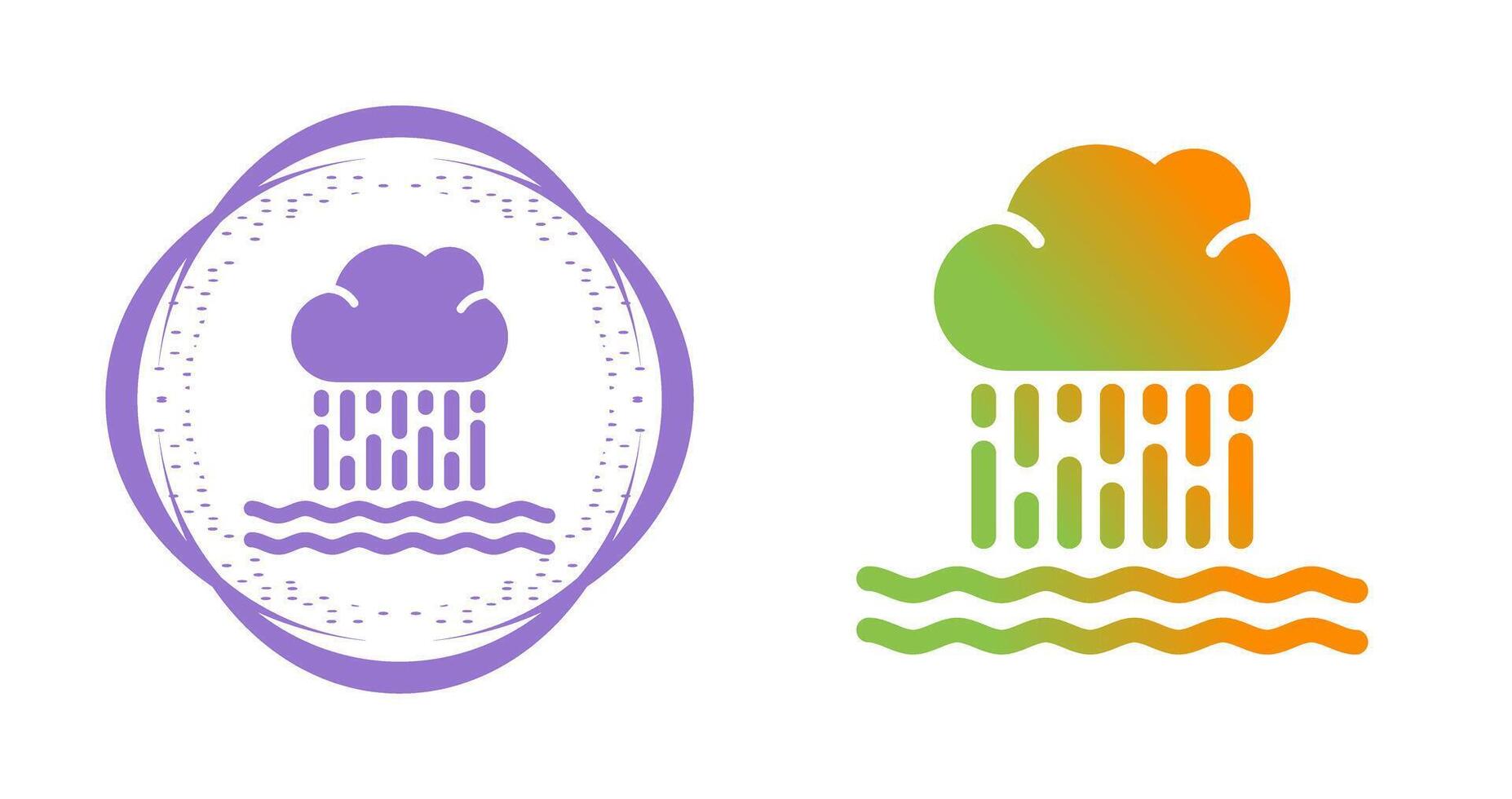 Water Vector Icon