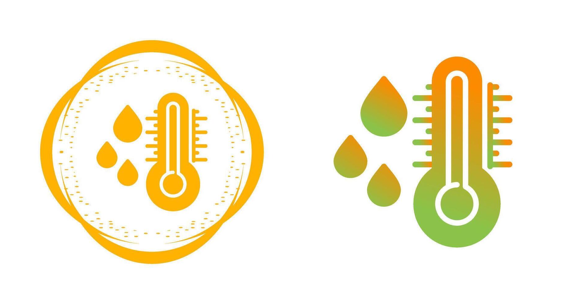 Thermometer Vector Icon